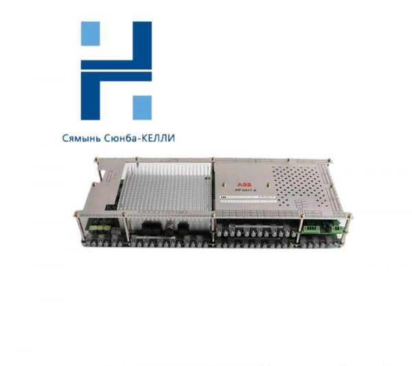 ABB PP-D517-A3011 | 3BHE051476R3011 | Converter Controller, Advanced Industrial Control Solution