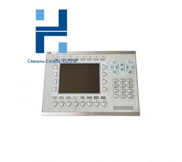 ABB PP235 3BSC690102R2 Process Panel - Advanced Industrial Control Solution