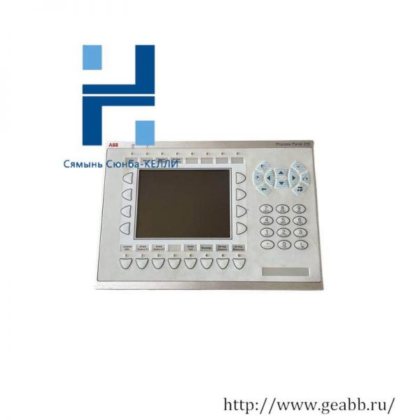 ABB PP235 3BSC690102R2 Process Panel - Advanced Industrial Control Solution