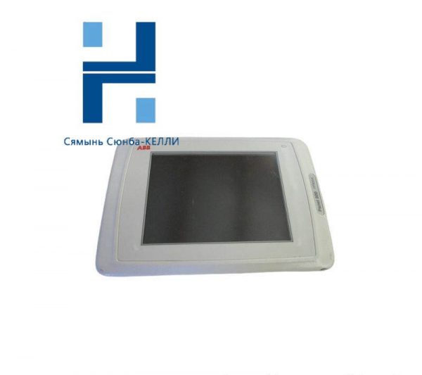 ABB PP835A Touch Screen: Advanced Industrial Control Module