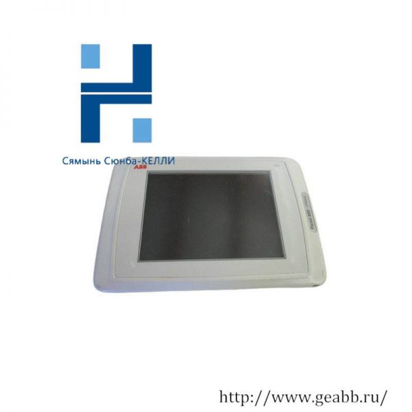 ABB PP835A Touch Screen: Advanced Industrial Control Module