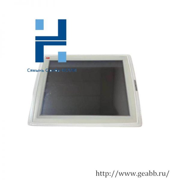 ABB's Advanced PP865A 3BSE042236R2 Panel for Industrial Control Solutions