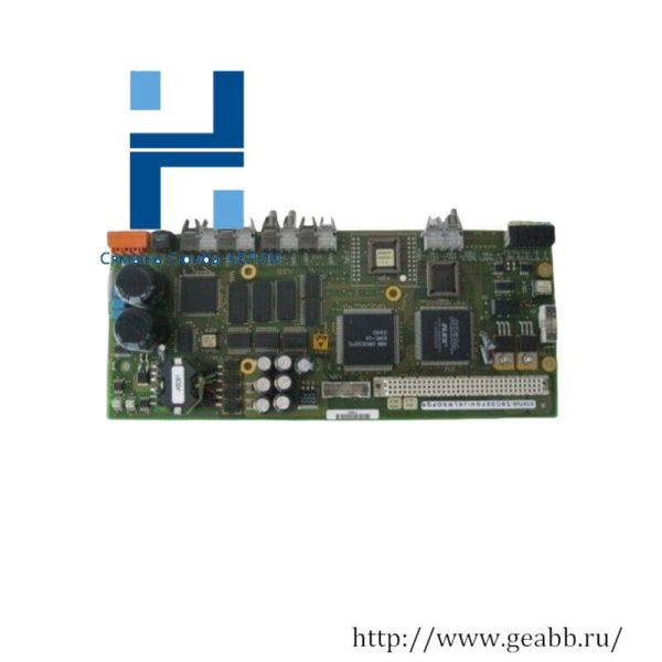 ABB PPC381 Converter Control Board, State-of-the-art industrial control solution