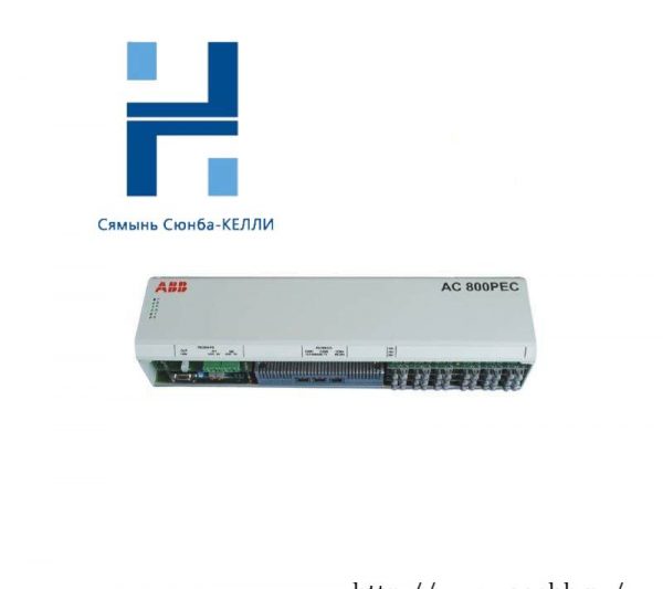 ABB PPD113 3BHE023584R2634 Process Control Module