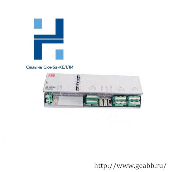 ABB PPD113 B01-26-111000 3BHE023784R2630 - Advanced Process Control Module