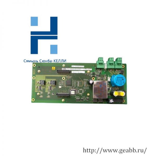 ABB PPD115A02 | 3BHE017628R0002 | Drive Control Unit