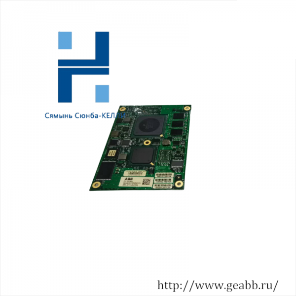 ABB PPE100A 3BHE037824R0101 | Advanced Process Control Board