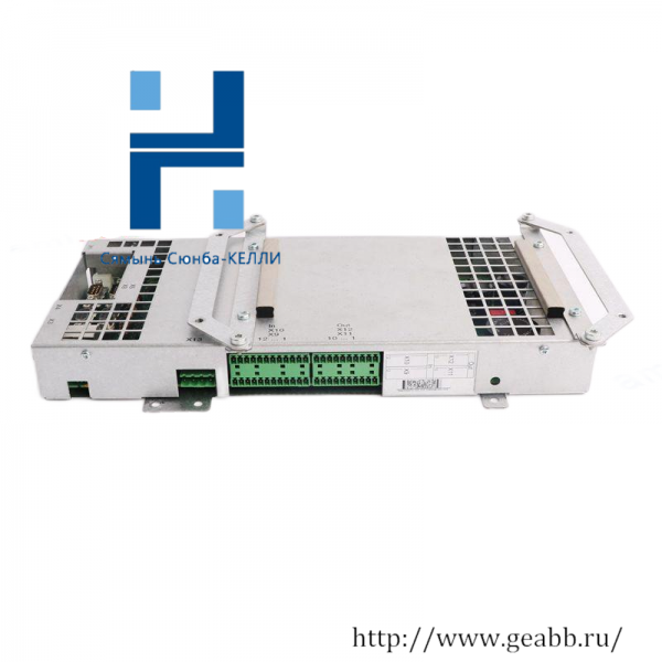 ABB HEIA303892R1 ED1251A Processor Module for Industrial Automation