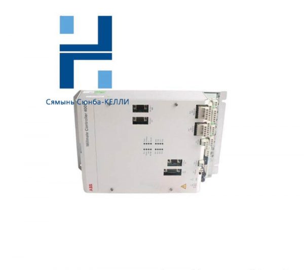 ABB PXAA401 3BSE017233R1 Central Unit, Industrial Control System