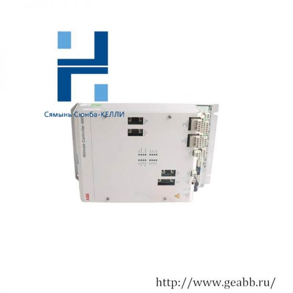 ABB PXAA401 3BSE017233R1 Central Unit, Industrial Control System