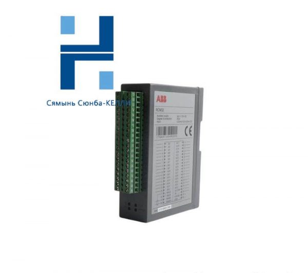 ABB RCM32 1TNA911004R0200: Industrial Control Module, Advanced Automation Solutions