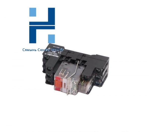 ABB RCM 230VAC 3C/0 Relay Module for Industrial Controls