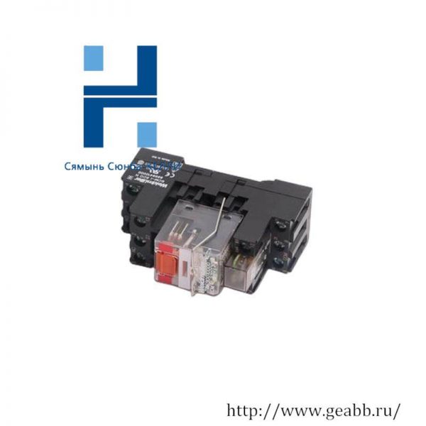 ABB RCM 230VAC 3C/0 Relay Module for Industrial Controls