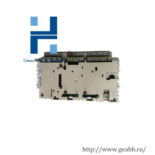 ABB RDCU-02C AMXR7130 Control Unit: Industrial Automation Innovation