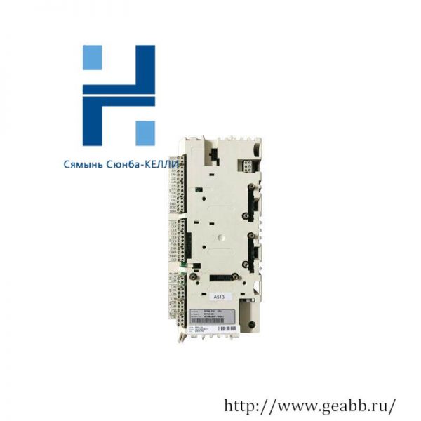 ABB RDCU-12C S/W: AMXR7300 Controller, Industrial Automation Core Component