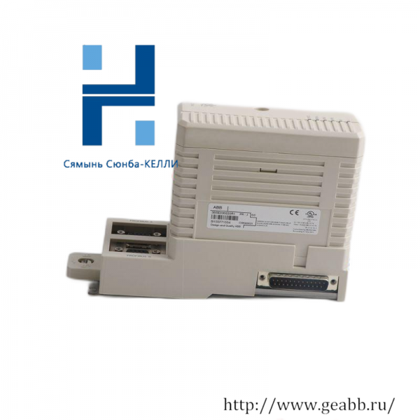 ABB Redundant Processor Unit PM866K02 3BSE050199R1: Industrial Control System Innovation at its Core