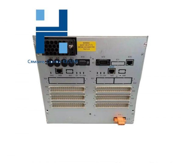 ABB REF542PLUS 1VCF752000 Feeder Terminal Panel: Innovative Solutions for Medium Voltage Applications