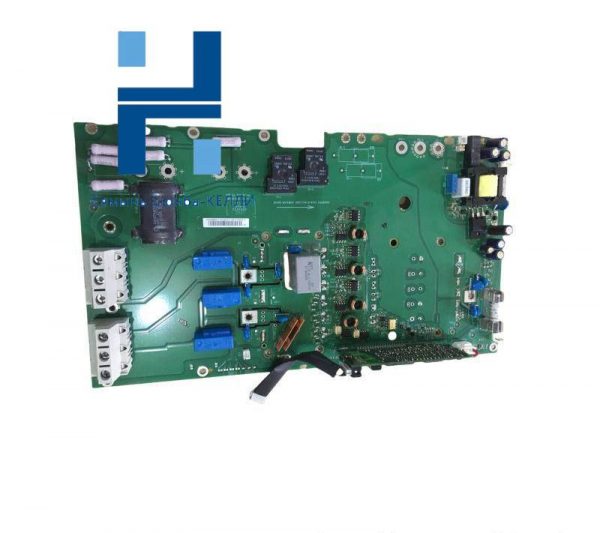 ABB RINT-5411C: Advanced Inverter Driver Board for Industrial Applications