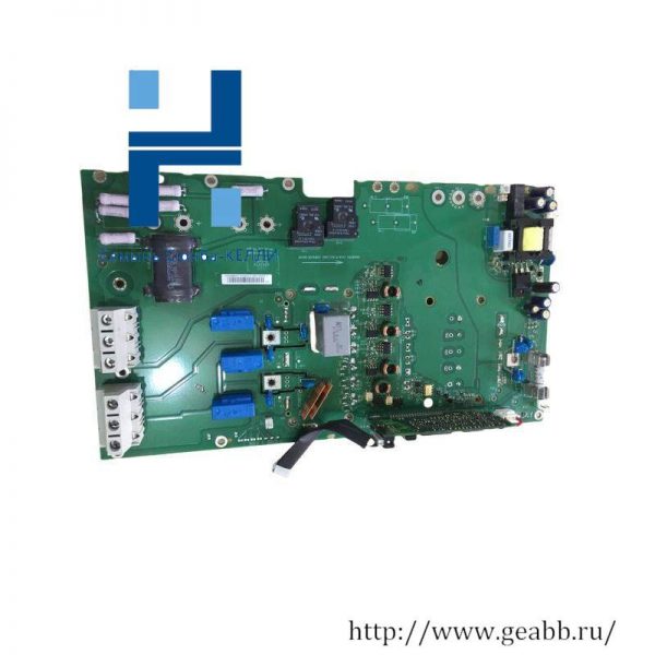 ABB RINT-5411C: Advanced Inverter Driver Board for Industrial Applications