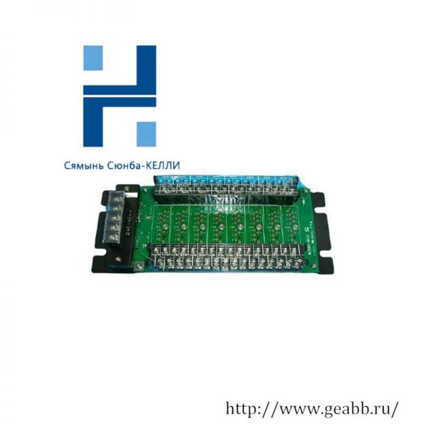 ABB RINT-5514C Interface Board: Advanced Control Solution for Industrial Automation