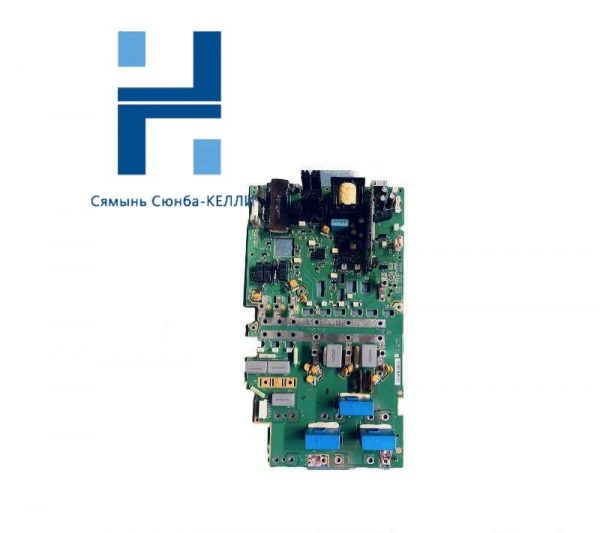 ABB RINT-5514C: Main Circuit Interface Board for Advanced Control Solutions