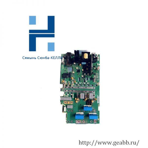 ABB RINT-5514C: Main Circuit Interface Board for Advanced Control Solutions