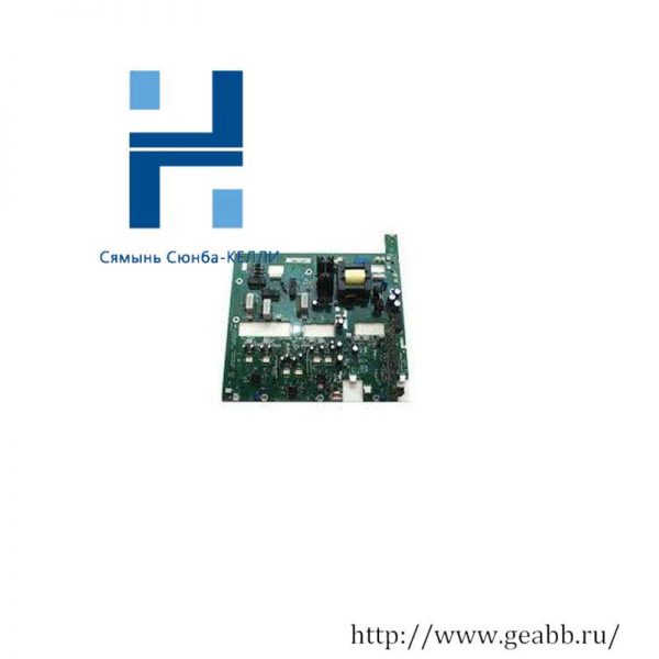 ABB RINT-5611C 68597714C Main Circuit Option Board, Advanced Control Module for Industrial Automation