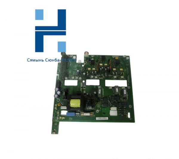 ABB RINT-6611C Main Circuit Control Module, High-Power Industrial Automation Solutions