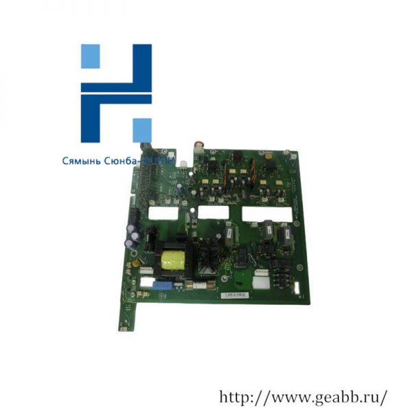 ABB RINT-6611C Main Circuit Control Module, High-Power Industrial Automation Solutions