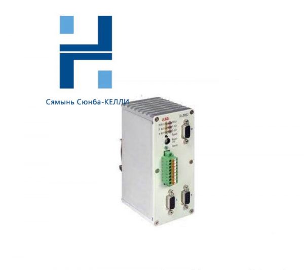 ABB RLM02 - PROFIBUS Redundant Connection Module