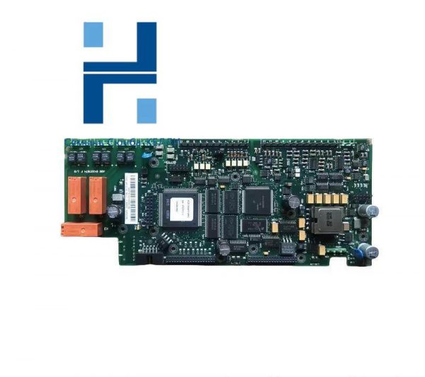 ABB RMIO-01C Main Board Control Board, for Industrial Automation Systems