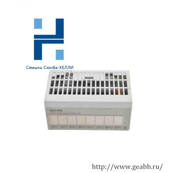 ABB S200-IR8 S200IR8 Temperature Module: Precise Industrial Temperature Monitoring