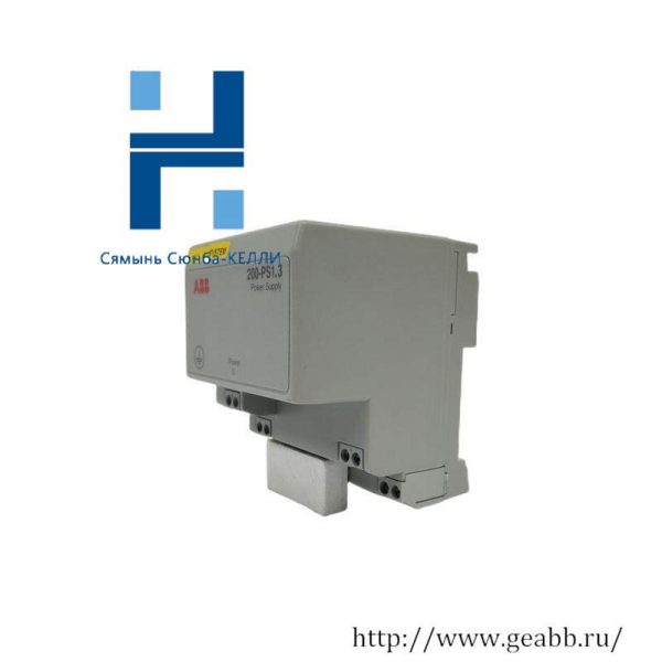 ABB S200-PS13 S200PS13 Temperature Module: Precise Industrial Temperature Sensing