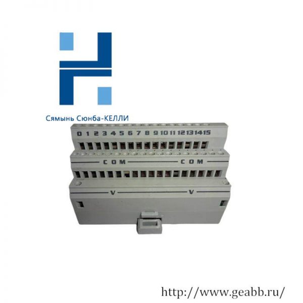 ABB S200-TB2 FlexLogix Terminal Block, Modular Control System