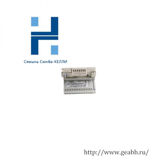 ABB S200-TB3 Terminal Block - Advanced Industrial Control Module