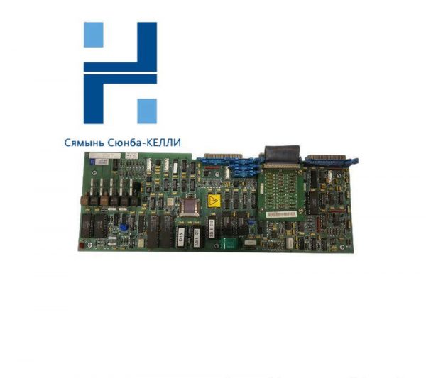 ABB SAFT103CON - ABB SAFT 103 CON PCB Circuit Board