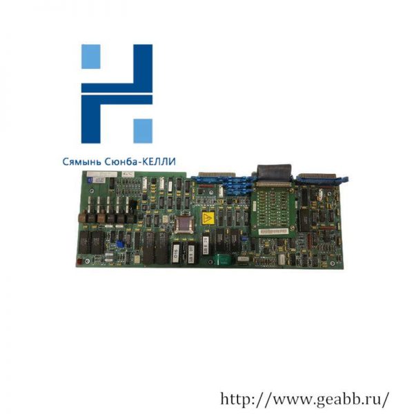 ABB SAFT103CON - ABB SAFT 103 CON PCB Circuit Board