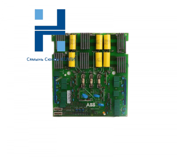 ABB SAFT132CBS SAFT 132 CBS 57411619: Comprehensive Control Board for Industrial Applications