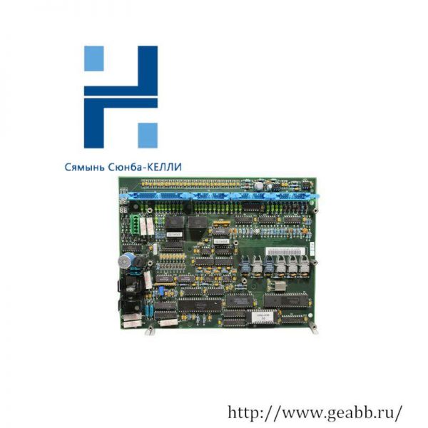 ABB SAFT188 IOC POWER CONTROL BOARD, Control Solutions, High Efficiency, Advanced Technology