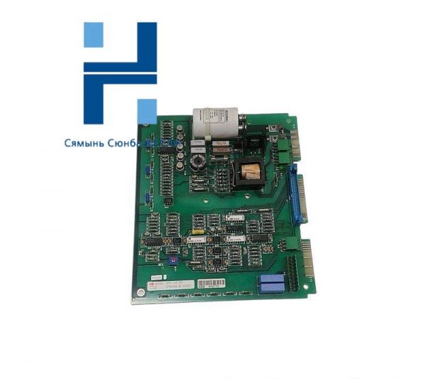 ABB SAFT 125 CHC | Chopper Control Board, A Comprehensive Solution for Industrial Control Systems