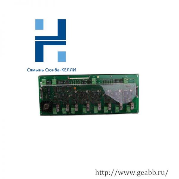 ABB SAMC19INF, SAMC 19 INF 57401389 - High-Performance Interface Module