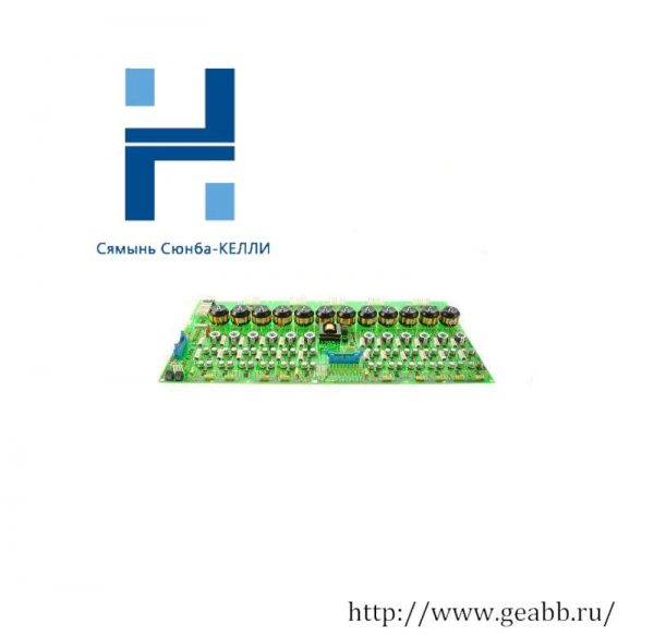 ABB SAMT11 57211369 - High-Performance Amplifier Board