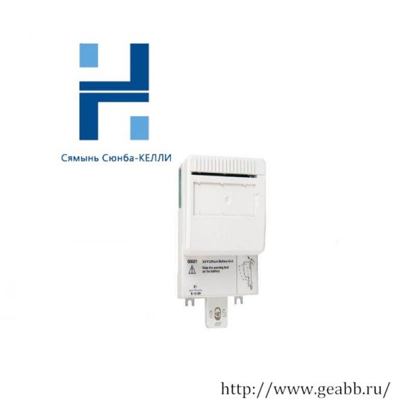 ABB SB821 3.6V Lithium Battery Unit for Industrial Automation