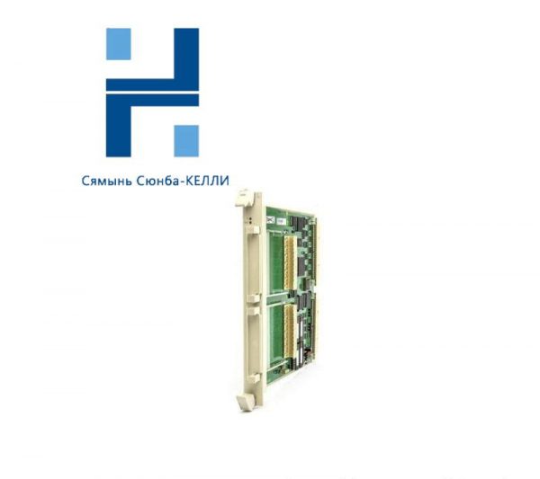 ABB SC520 3BSE003816R1 - SC520 Submodule Carrier with Local CPU