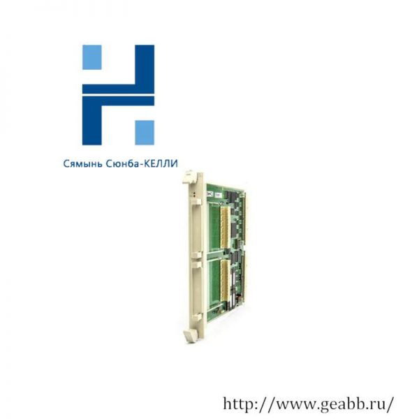 ABB SC520 3BSE003816R1 - SC520 Submodule Carrier with Local CPU