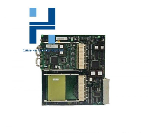 ABB SC610 3BSE001552R1 BIOB Carrier Board: Industrial Automation Module