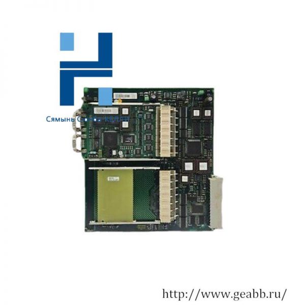 ABB SC610 3BSE001552R1 BIOB Carrier Board: Industrial Automation Module