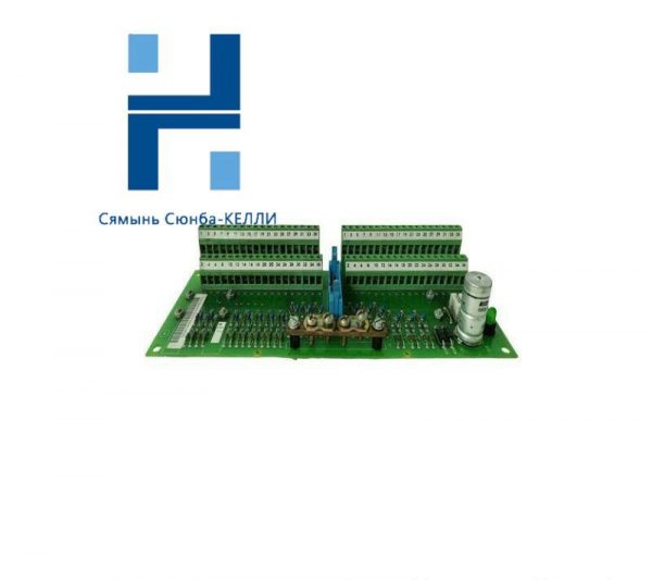 ABB SCYC55830 - High-Precision Tachometer Terminals Module, for Advanced Process Control Systems