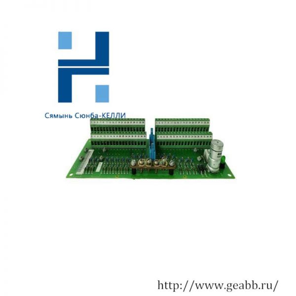 ABB SCYC55830 58063282A Converter Tacho Term.Board