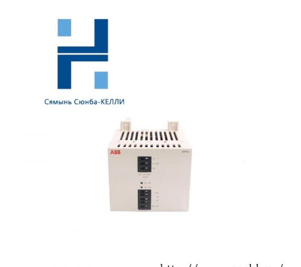 ABB SD812 3BSC610023R0001 - Industrial Power Supply Core, Designed for Optimal Performance